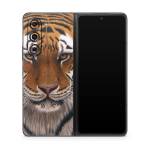 Siberian Tiger Samsung Galaxy Z Fold5 Skin