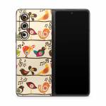 Singing Birds Samsung Galaxy Z Fold5 Skin