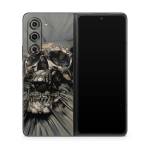 Skull Wrap Samsung Galaxy Z Fold5 Skin
