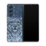 Snow Queen Samsung Galaxy Z Fold5 Skin