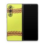 Softball Samsung Galaxy Z Fold5 Skin