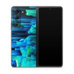 Space Race Samsung Galaxy Z Fold5 Skin