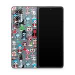 Spooky Dolls Samsung Galaxy Z Fold5 Skin