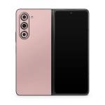 Solid State Faded Rose Samsung Galaxy Z Fold5 Skin