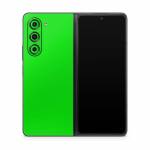 Solid State Slime Samsung Galaxy Z Fold5 Skin