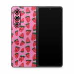 Strawberries Samsung Galaxy Z Fold5 Skin