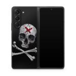Stigmata Skull Samsung Galaxy Z Fold5 Skin