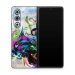 Streaming Eye Samsung Galaxy Z Fold5 Skin