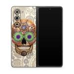 Sugar Skull Bone Samsung Galaxy Z Fold5 Skin