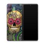 Sugar Skull Paisley Samsung Galaxy Z Fold5 Skin