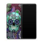 Sugar Skull Sombrero Samsung Galaxy Z Fold5 Skin