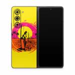 Summer Vibes Samsung Galaxy Z Fold5 Skin