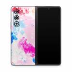 Sunny Day Finger Paint Samsung Galaxy Z Fold5 Skin