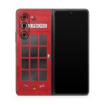 Telephone Kiosk Samsung Galaxy Z Fold5 Skin