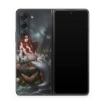 Ocean's Temptress Samsung Galaxy Z Fold5 Skin