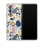 Terrazzo Samsung Galaxy Z Fold5 Skin