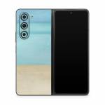 The Beach Samsung Galaxy Z Fold5 Skin