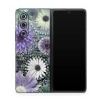 Tidal Bloom Samsung Galaxy Z Fold5 Skin