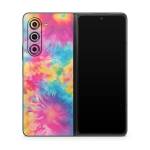 Tie Dyed Samsung Galaxy Z Fold5 Skin