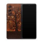 Tree Of Books Samsung Galaxy Z Fold5 Skin