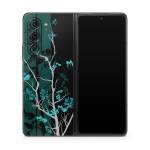 Aqua Tranquility Samsung Galaxy Z Fold5 Skin