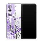 Violet Tranquility Samsung Galaxy Z Fold5 Skin