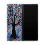 Tree Carnival Samsung Galaxy Z Fold5 Skin