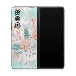Tropical Fern Samsung Galaxy Z Fold5 Skin