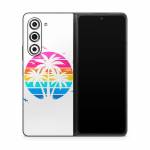 Tropicana Samsung Galaxy Z Fold5 Skin
