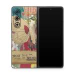 Trust Your Dreams Samsung Galaxy Z Fold5 Skin