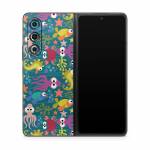 Under the Sea Samsung Galaxy Z Fold5 Skin