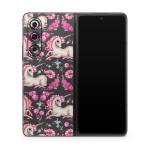 Unicorns and Roses Samsung Galaxy Z Fold5 Skin