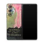 Unlearn Samsung Galaxy Z Fold5 Skin
