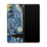 Starry Night Samsung Galaxy Z Fold5 Skin