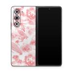 Washed Out Rose Samsung Galaxy Z Fold5 Skin