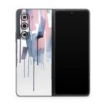 Watery Stripes Samsung Galaxy Z Fold5 Skin