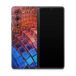 Waveform Samsung Galaxy Z Fold5 Skin