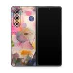 Watercolor Mountains Samsung Galaxy Z Fold5 Skin
