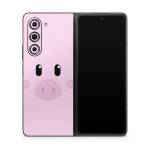 Wiggles the Pig Samsung Galaxy Z Fold5 Skin