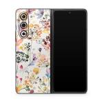 Wild Grasses Samsung Galaxy Z Fold5 Skin