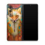 Wise Fox Samsung Galaxy Z Fold5 Skin
