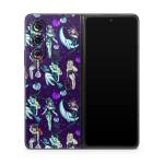 Witches and Black Cats Samsung Galaxy Z Fold5 Skin