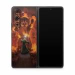 You Shall Not Pass Samsung Galaxy Z Fold5 Skin