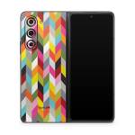 Ziggy Condensed Samsung Galaxy Z Fold5 Skin