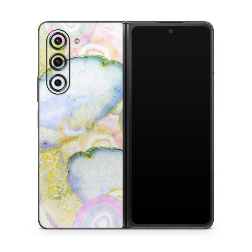 Agate Dreams Samsung Galaxy Z Fold5 Skin