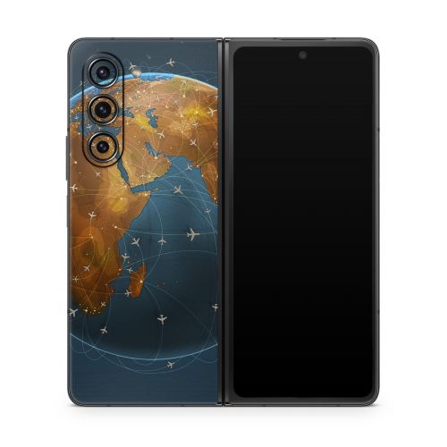 Airlines Samsung Galaxy Z Fold5 Skin
