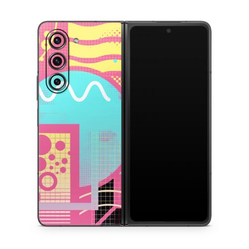 Amped Samsung Galaxy Z Fold5 Skin