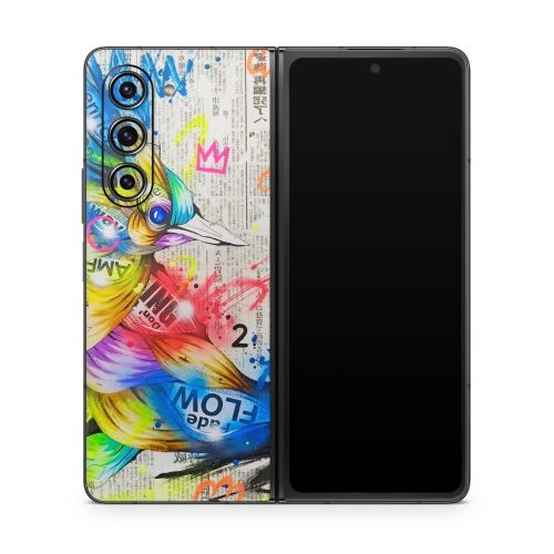 Aoitori Samsung Galaxy Z Fold5 Skin