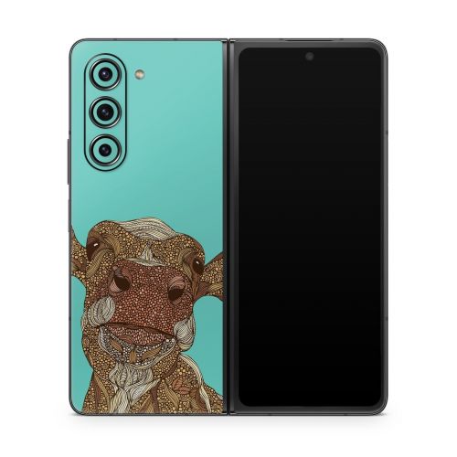 Arabella Samsung Galaxy Z Fold5 Skin