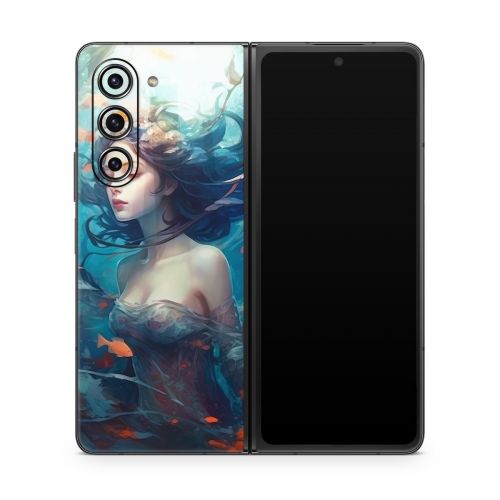 As I Sink Samsung Galaxy Z Fold5 Skin